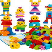 Эмоциональное развитие ребенка DUPLO Эмоциональное развитие ребенка DUPLO